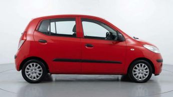 Hyundai I10 1.2 Classic Hatchback 5dr Petrol Manual Euro 4 (77 bhp)