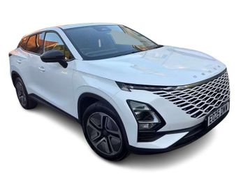 Omoda 5 1.6 TGDI Noble SUV 5dr Petrol DCT Euro 6 (s/s) (186 ps)
