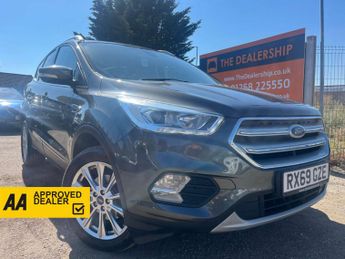 Ford Kuga 1.5 Kuga Titanium Edition 5dr
