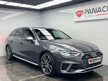 Audi S4 3.0 S4 TDI Quattro Auto 4WD 5dr