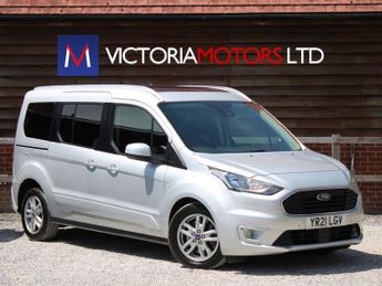 FORD TOURNEO CONNECT 1.5 TDCI Titanium Auto 5dr