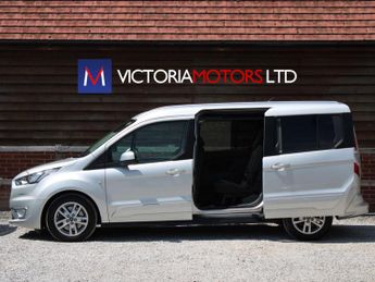 FORD TOURNEO CONNECT 1.5 TDCI Titanium Auto 5dr