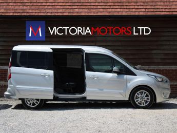 FORD TOURNEO CONNECT 1.5 TDCI Titanium Auto 5dr