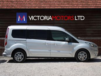 FORD TOURNEO CONNECT 1.5 TDCI Titanium Auto 5dr