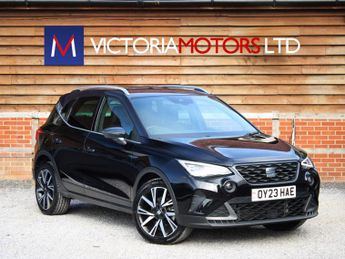 SEAT Arona 1.0 TSI FR Edition 5dr