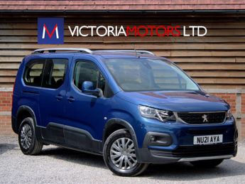 Peugeot Rifter 1.5 BlueHDi Allure 5dr