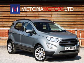 Ford EcoSport 1.0 Titanium 5dr