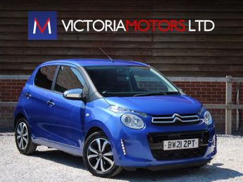 Citroen C1 1.0 Shine 5dr