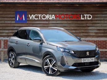 Peugeot 3008 1.5 BlueHDI GT 5dr