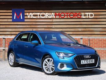 Audi A3 1.5 TFSI 35 MHEV Sport Auto 5dr