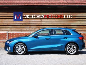 AUDI A3 1.5 TFSI 35 MHEV Sport Auto 5dr