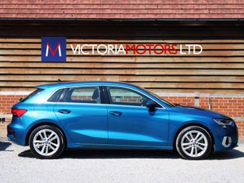 AUDI A3 1.5 TFSI 35 MHEV Sport Auto 5dr