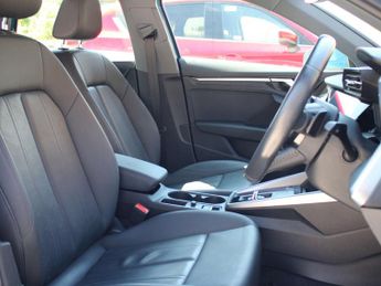 AUDI A3 1.5 TFSI 35 MHEV Sport Auto 5dr