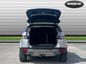 Land Rover RANGE ROVER EVOQUE 2.2 Range Rover Evoque Pure Tech SD4 Auto 4WD 5dr