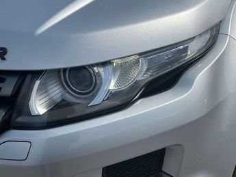 Land Rover RANGE ROVER EVOQUE 2.2 Range Rover Evoque Pure Tech SD4 Auto 4WD 5dr
