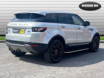 Land Rover RANGE ROVER EVOQUE 2.2 Range Rover Evoque Pure Tech SD4 Auto 4WD 5dr