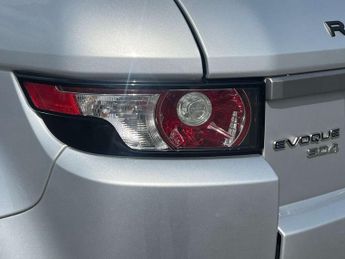 Land Rover RANGE ROVER EVOQUE 2.2 Range Rover Evoque Pure Tech SD4 Auto 4WD 5dr