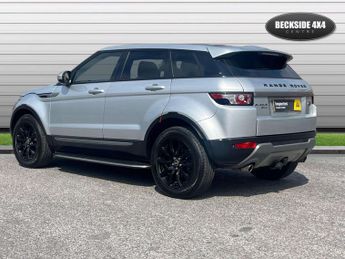 Land Rover RANGE ROVER EVOQUE 2.2 Range Rover Evoque Pure Tech SD4 Auto 4WD 5dr