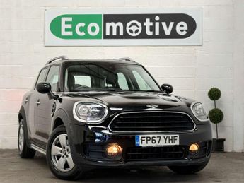 MINI Countryman 2.0 Cooper D SUV 5dr Diesel Manual Euro 6 (s/s) (150 ps)