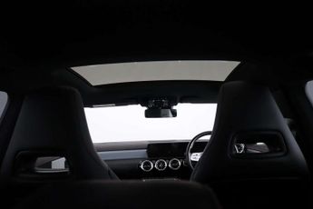 Mercedes-Benz CLA 1.3 CLA250e 15.6kWh AMG Line Night Edition (Premium Plus) Shooti
