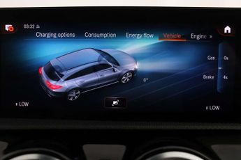 Mercedes-Benz CLA 1.3 CLA250e 15.6kWh AMG Line Night Edition (Premium Plus) Shooti