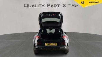 Mercedes-Benz CLA 1.3 CLA250e 15.6kWh AMG Line Night Edition (Premium Plus) Shooti