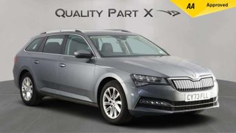 Skoda Superb 1.4 TSI iV 13kWh SE Technology Estate 5dr Petrol Plug-in Hybrid 