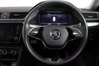 Skoda Superb 1.4 TSI iV 13kWh SE Technology Estate 5dr Petrol Plug-in Hybrid 