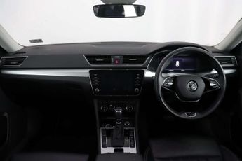 Skoda Superb 1.4 TSI iV 13kWh SE Technology Estate 5dr Petrol Plug-in Hybrid 