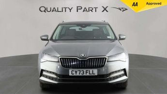 Skoda Superb 1.4 TSI iV 13kWh SE Technology Estate 5dr Petrol Plug-in Hybrid 