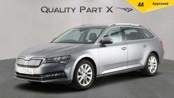 Skoda Superb 1.4 TSI iV 13kWh SE Technology Estate 5dr Petrol Plug-in Hybrid 