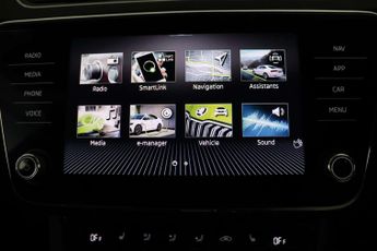 Skoda Superb 1.4 TSI iV 13kWh SE Technology Estate 5dr Petrol Plug-in Hybrid 