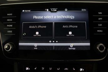 Skoda Superb 1.4 TSI iV 13kWh SE Technology Estate 5dr Petrol Plug-in Hybrid 