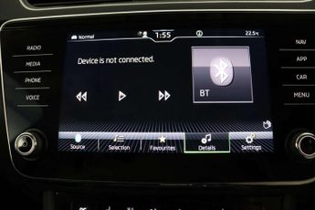 Skoda Superb 1.4 TSI iV 13kWh SE Technology Estate 5dr Petrol Plug-in Hybrid 