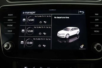 Skoda Superb 1.4 TSI iV 13kWh SE Technology Estate 5dr Petrol Plug-in Hybrid 