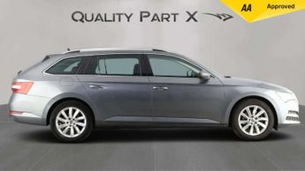 Skoda Superb 1.4 TSI iV 13kWh SE Technology Estate 5dr Petrol Plug-in Hybrid 
