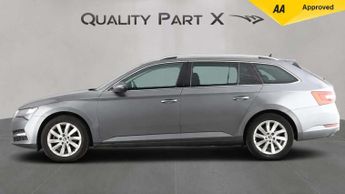 Skoda Superb 1.4 TSI iV 13kWh SE Technology Estate 5dr Petrol Plug-in Hybrid 