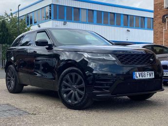 Land Rover Range Rover Velar 2.0 D180 R-Dynamic S SUV 5dr Diesel Auto 4WD Euro 6 (s/s) (180 p
