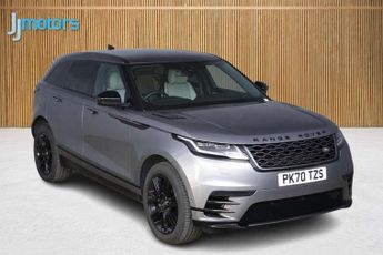 Land Rover Range Rover Velar 2.0 D180 R-Dynamic SE SUV 5dr Diesel Auto 4WD Euro 6 (s/s) (180 