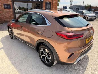 Kia XCeed 1.0 T-GDi 2 SUV 5dr Petrol Manual Euro 6 (s/s) (118 bhp)