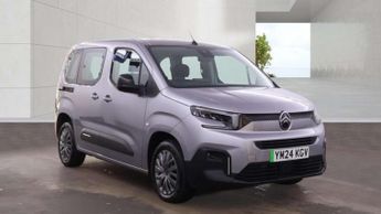 Citroen Berlingo E-Berlingo Plus 5dr
