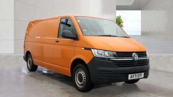 Volkswagen Transporter ABT eTransporter T32