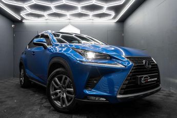 Lexus NX 2.5 NX 300h Luxury CVT 4WD 5dr