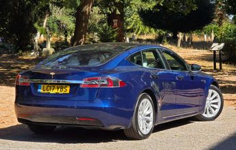TESLA MODEL S Model S 100D 4WD 5dr