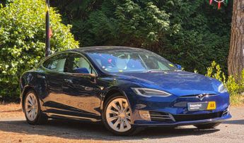 TESLA MODEL S Model S 100D 4WD 5dr