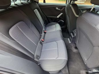 AUDI Q2 1.4 Q2 Sport TFSI 5dr