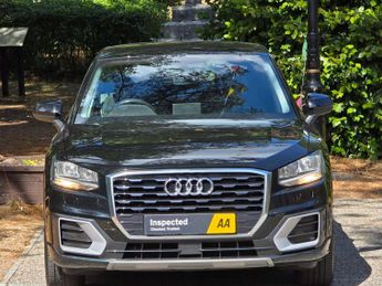 AUDI Q2 1.4 Q2 Sport TFSI 5dr