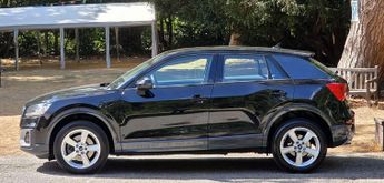 AUDI Q2 1.4 Q2 Sport TFSI 5dr
