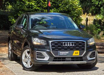 AUDI Q2 1.4 Q2 Sport TFSI 5dr