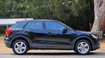 AUDI Q2 1.4 Q2 Sport TFSI 5dr